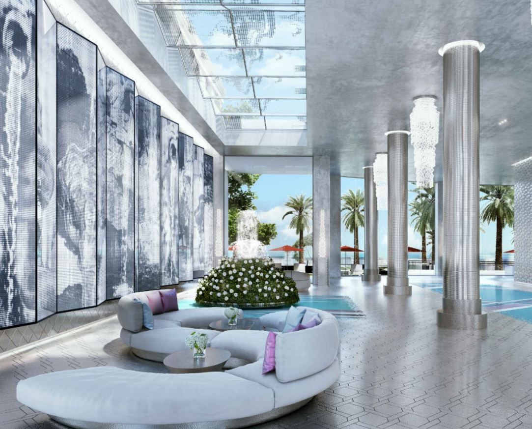 Estates at Acqualina interior