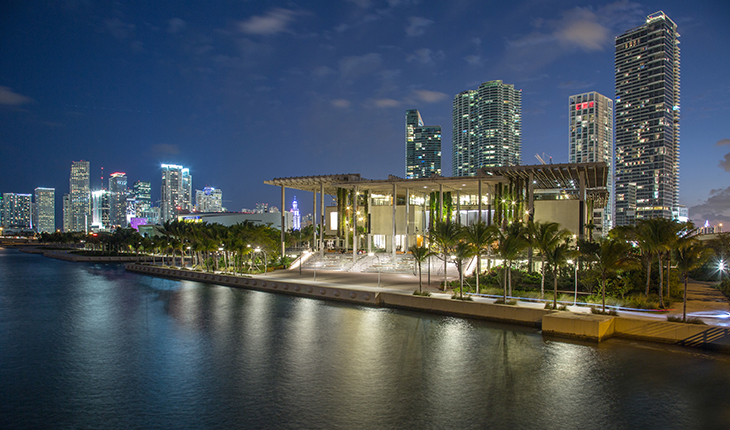 NightEve Miami Museums