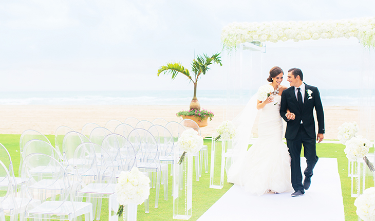 Oceanfront Miami Wedding