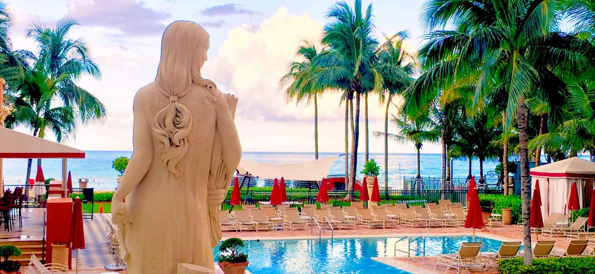 Acqualina Girls' Getaway