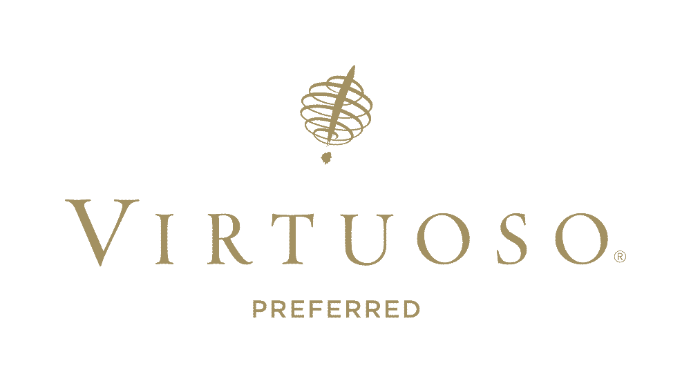 Virtuoso Logo Gold