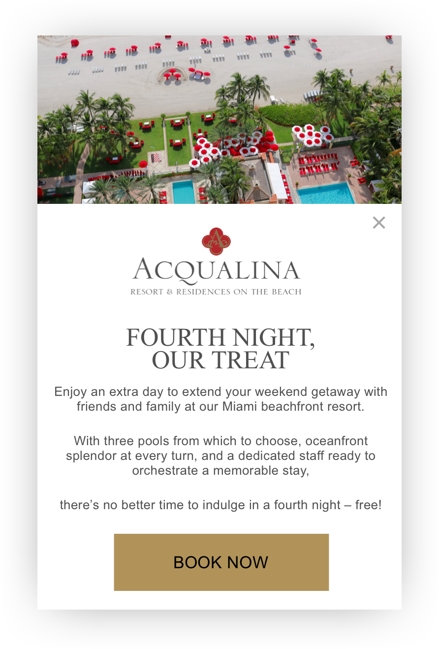 Acqualina Logo
