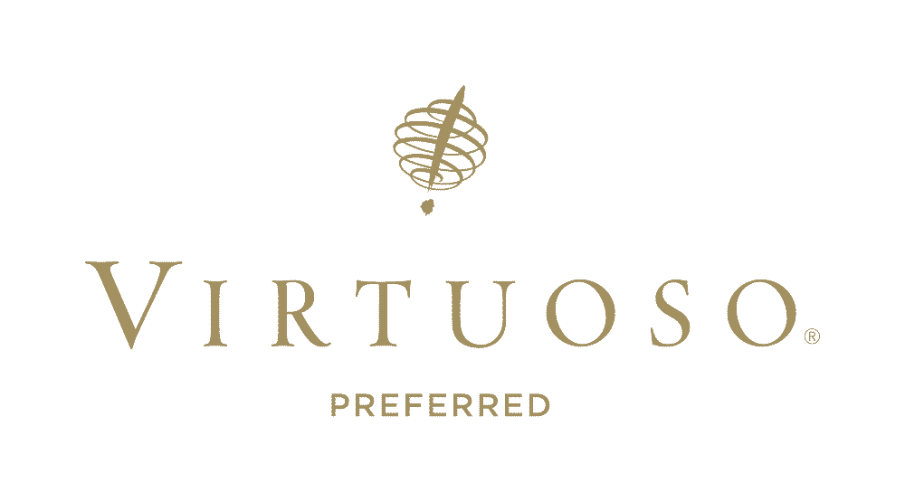 Virtuoso Logo Gold