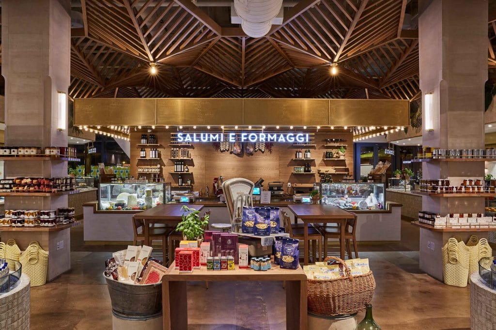 Miami’s Food Hall Fever