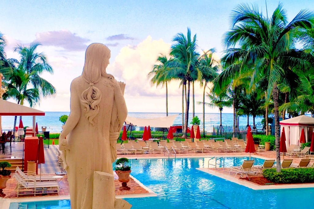A 3-Day Girls’ Getaway to Sunny Isles Beach