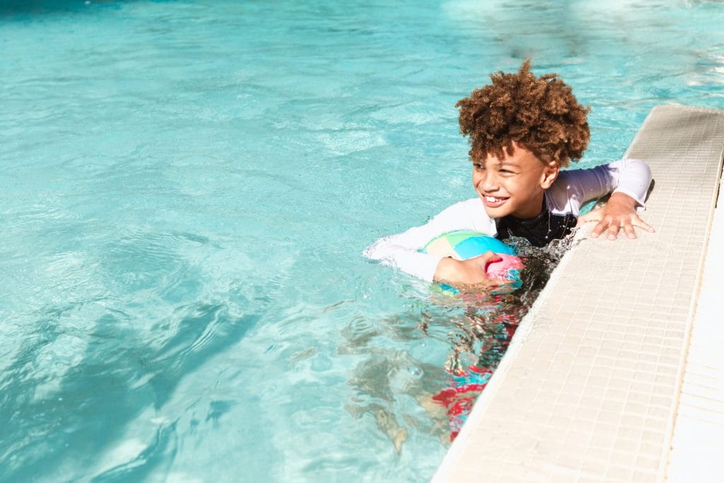 A Supercharged Supercamp: AcquaMarine Kids Club