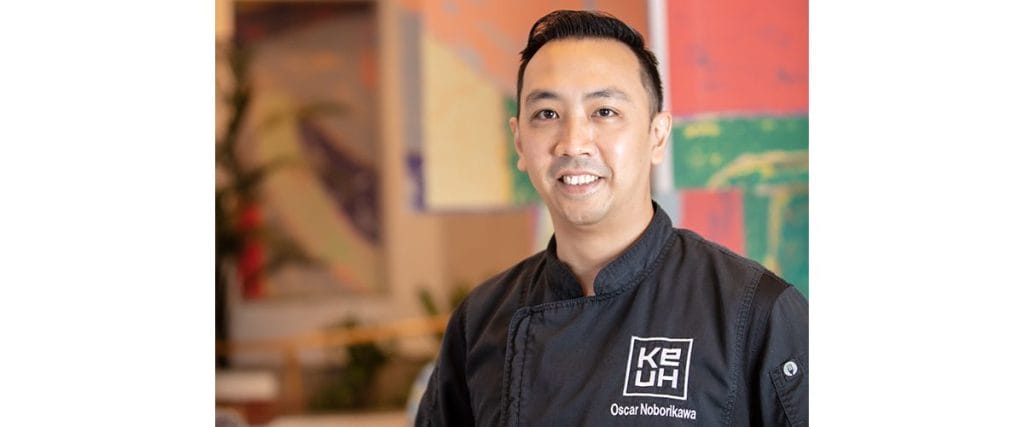 Japanese Fusion Comes To Acqualina- An interview with Chef Oscar