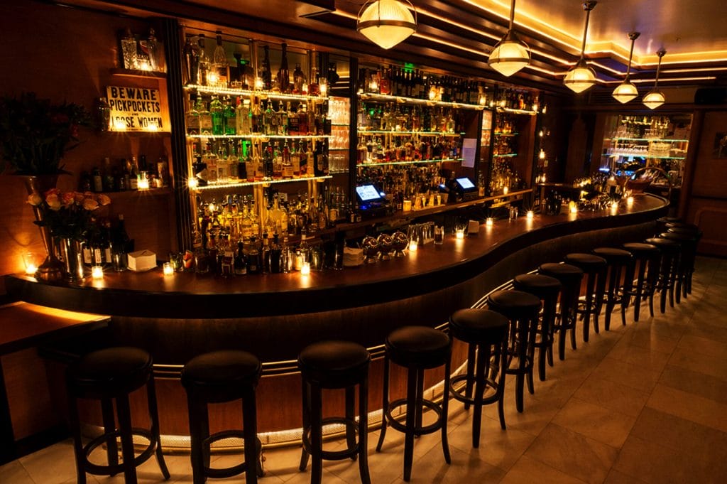 A Night Out at Miami’s Most Stylish Bars