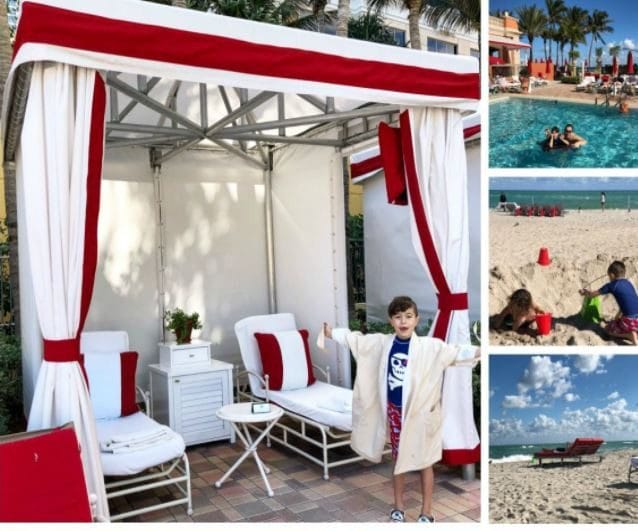 Blogger Sarah Hirsch Shares her Acqualina Experience