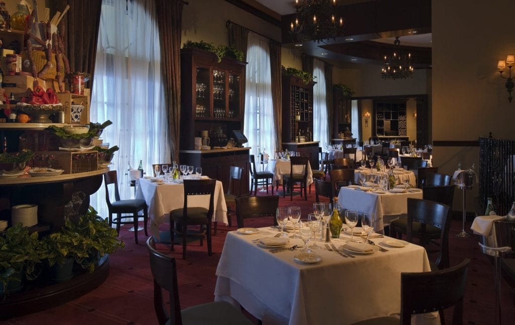 Chef Michele Mazza Dishes on Italian Culinary Tradition and Il Mulino at Acqualina