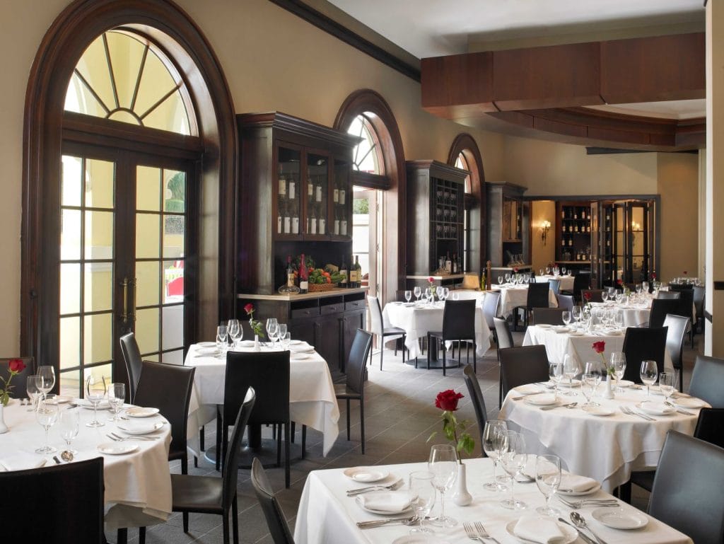 New Reasons To Dine At Il Mulino