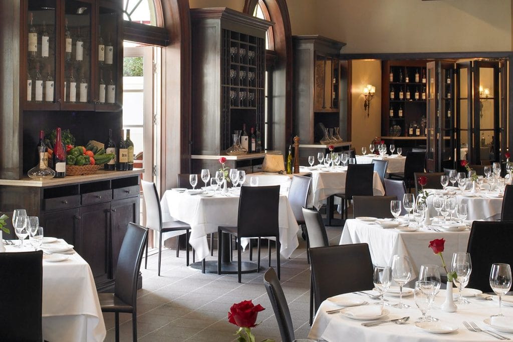 Valentine’s Day at Il Mulino New York