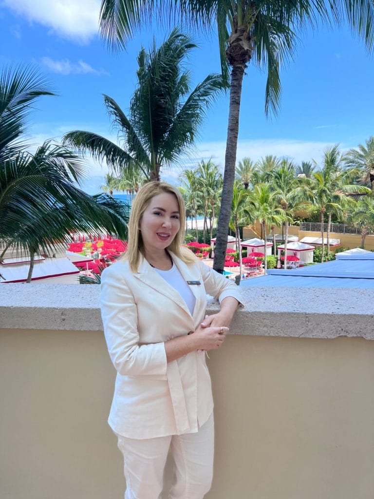 Meet Lisa Iaquez: Leading North American Leisure Sales