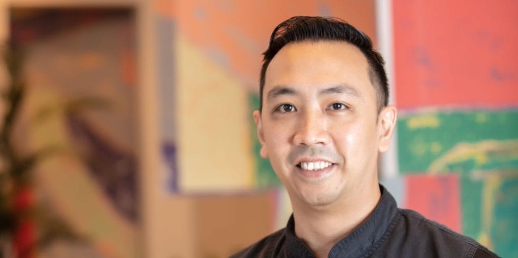 Tastemaker Spotlight: Chefs Oscar Noborikawa & Edwin Delgado Talk the Fine Art of Fusion