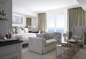 Oceanfront Room in the Miami Beach Area image
