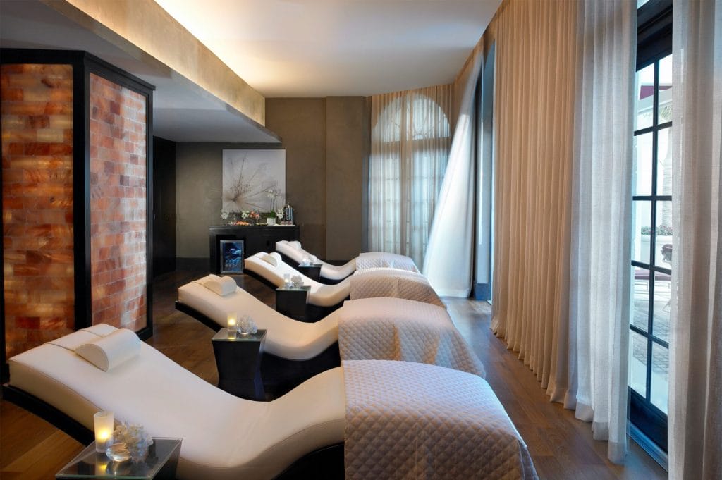 Relax & Exhale in Our Suites & Spa