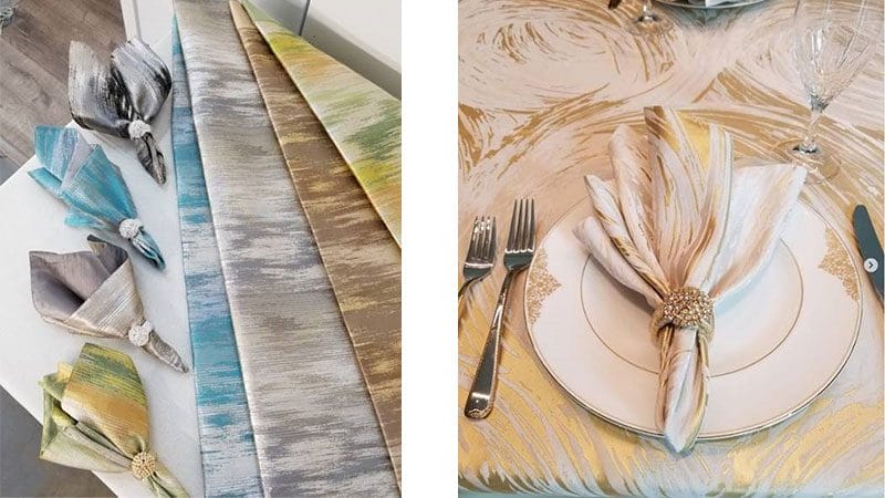 Designer Tablescapes Elevate Oceanview Boardroom Gatherings