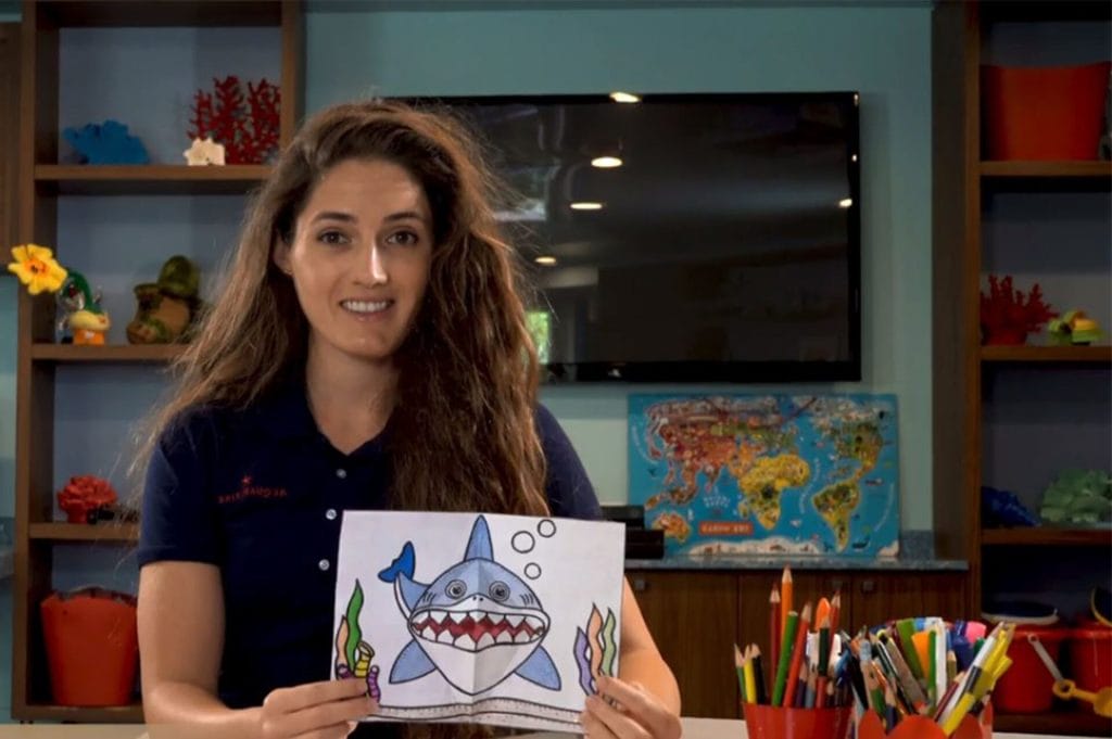 Bringing Acqualina To You – Feisty Fish Craft for the Whole Family