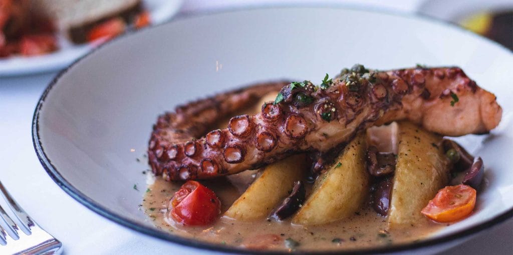 A Taste of the Mediterranean: Il Mulino New York’s Summer Menu Arrives