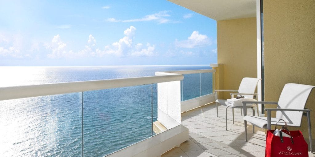 Looking for Love? Escape to Acqualina’s Honeymoon Hideout