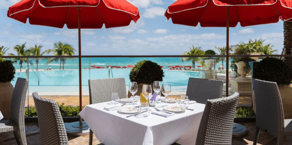 Dine With Us This Thanksgiving. You’ll Be Grateful You Did