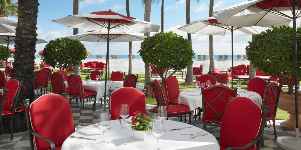 Find Beachfront Dining at Its Finest at Costa Grill