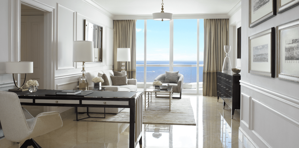 Live the Suite Life With Your Family