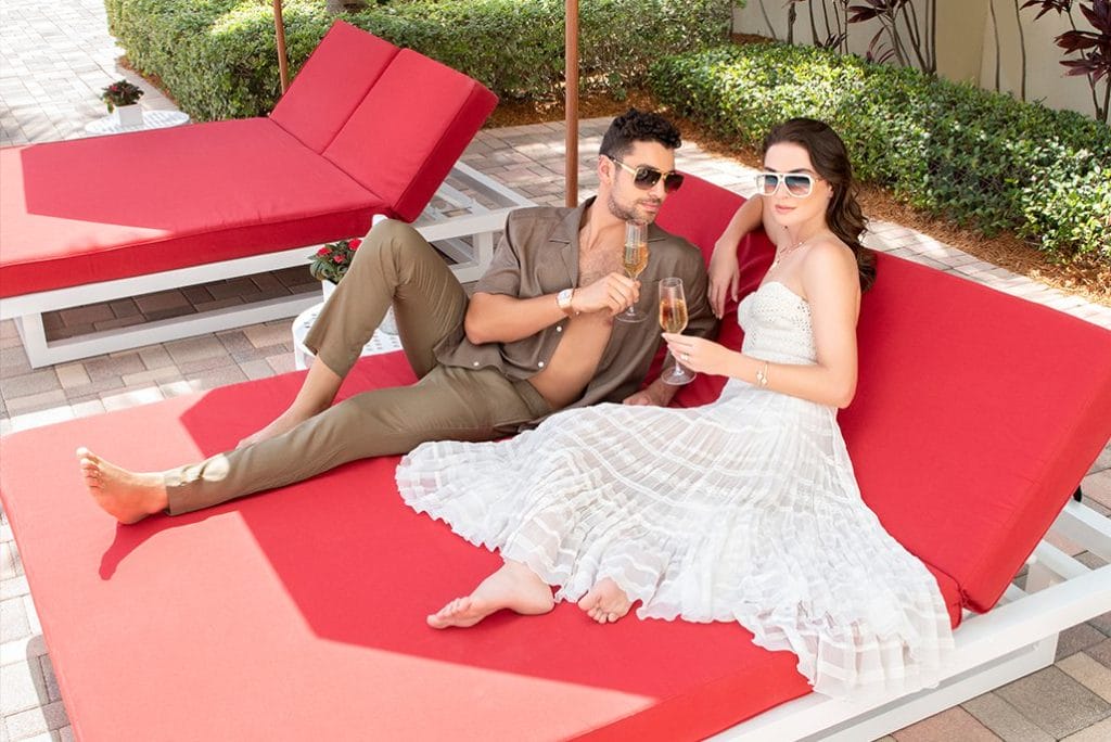 Escape to Acqualina’s Adult Haven