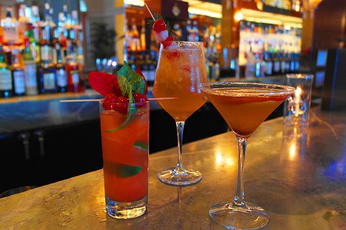 Party Perfect Holiday Cocktail Recipes