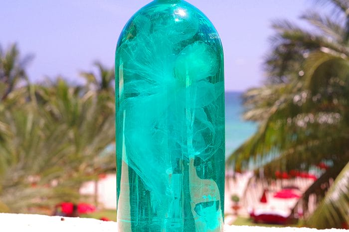 DIY – Jellyfish in a Bottle