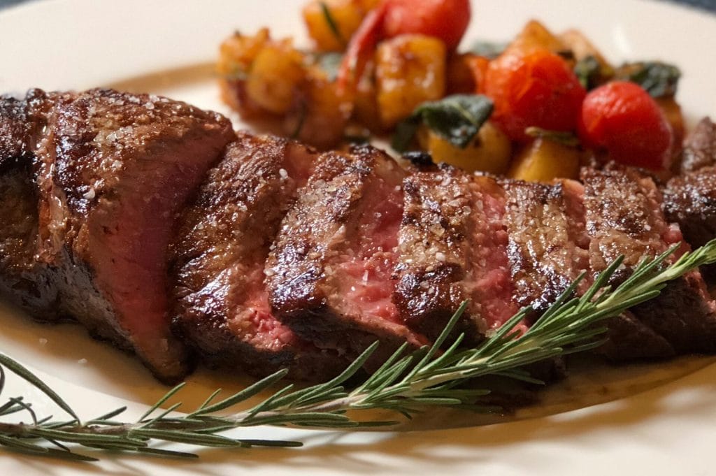 Cooking with Chef Michele Mazza