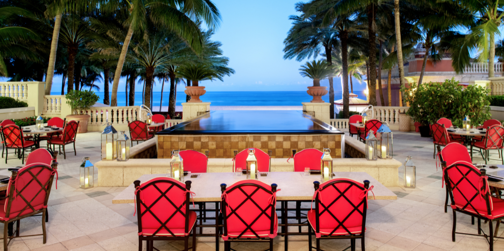 Holiday Feasts at Acqualina’s Exceptional Restaurants