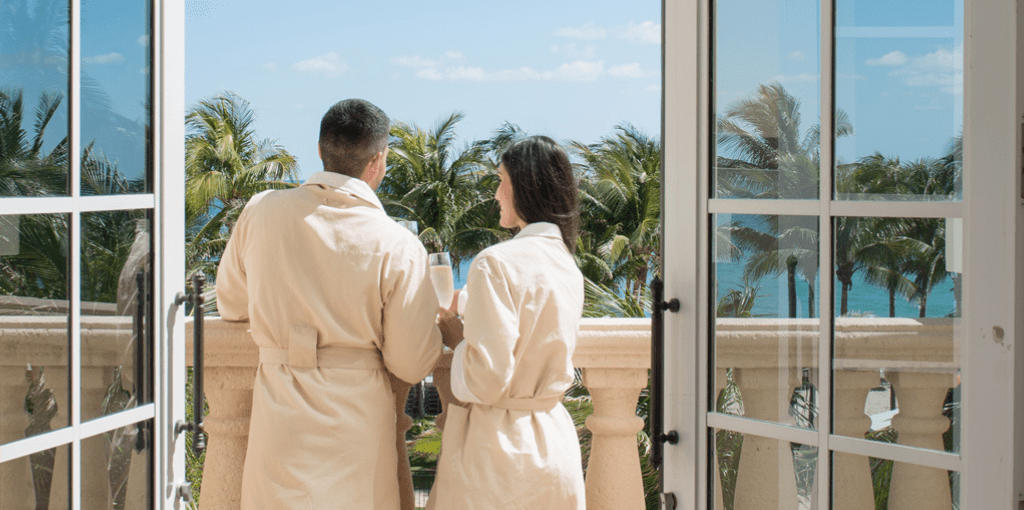 SELF-CARE: Acqualina Spa is all about it