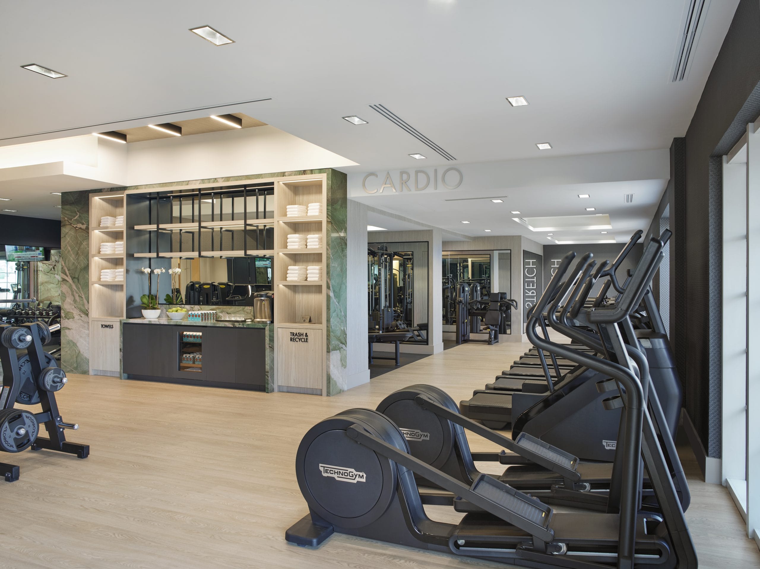 AcquaFit Fitness Center 2