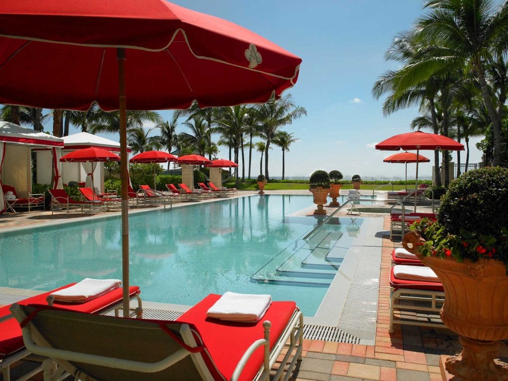 Acqualina's Adult Only Pool