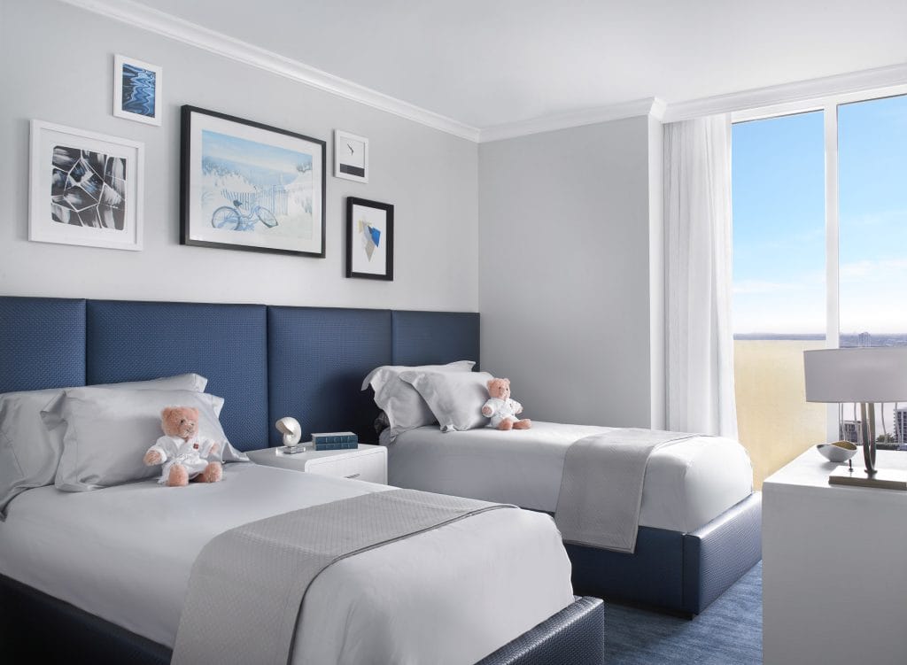 Grande Deluxe Three-Bedroom Suite