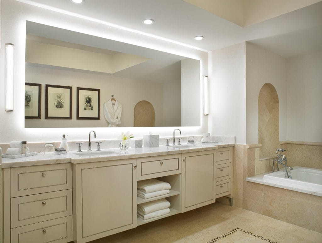 One- or Two-Bedroom Oceanfront Suite