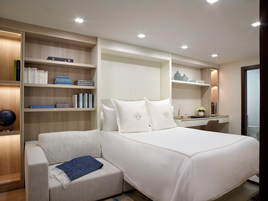 One Bedroom Villa Suite