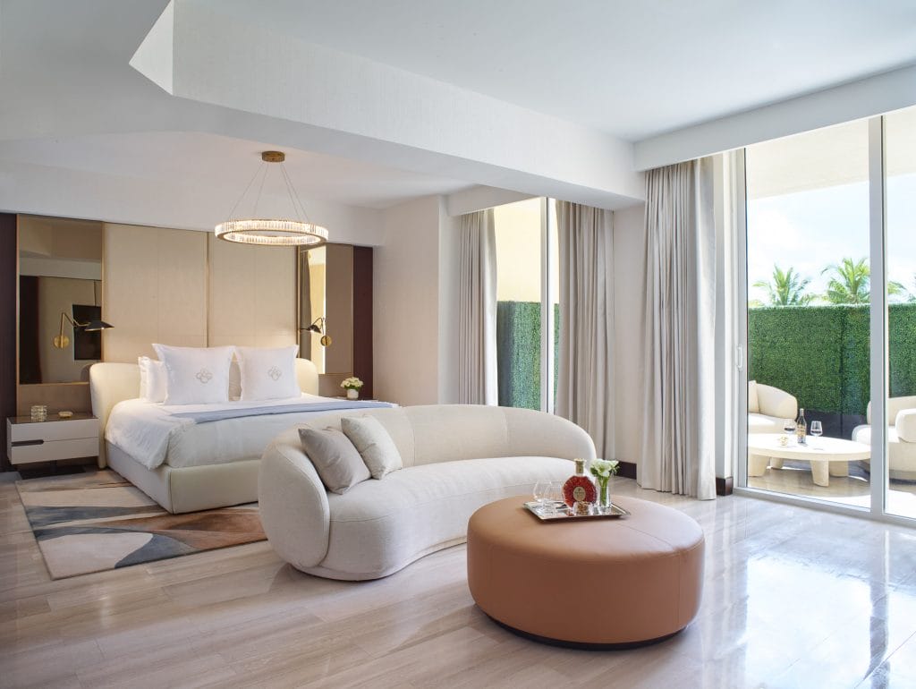 One Bedroom Villa Suite