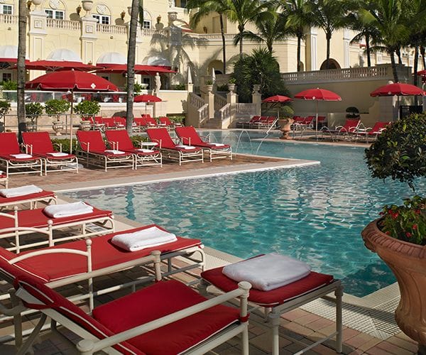 The Beach Club Pool image