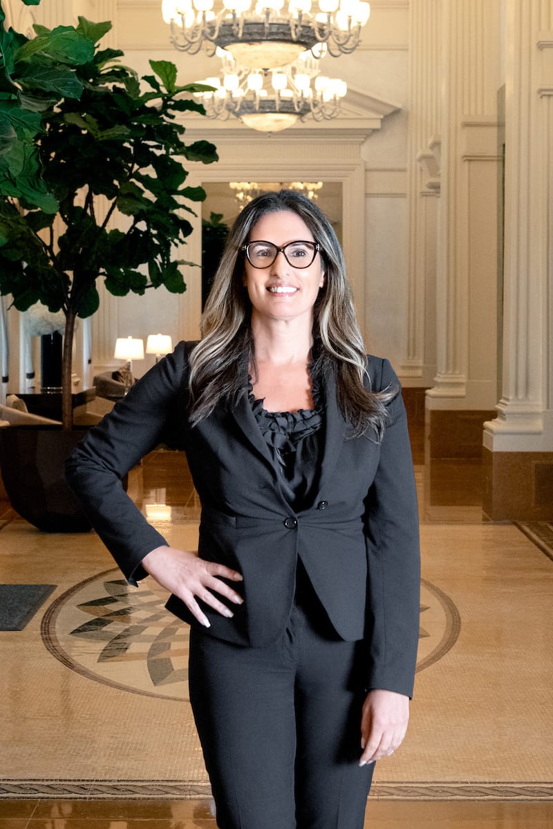 Bobbie Mesa, VP of People & Culture