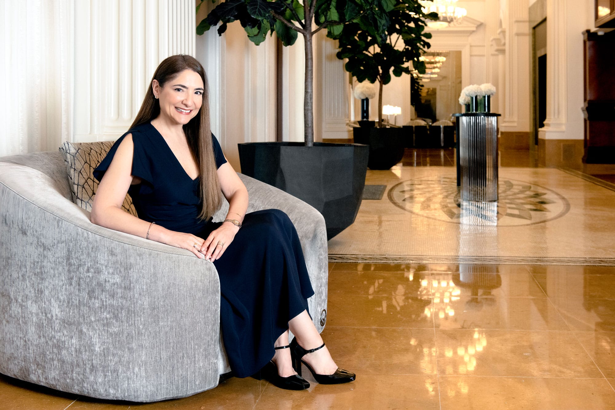 Deborah Yager Fleming, CEO