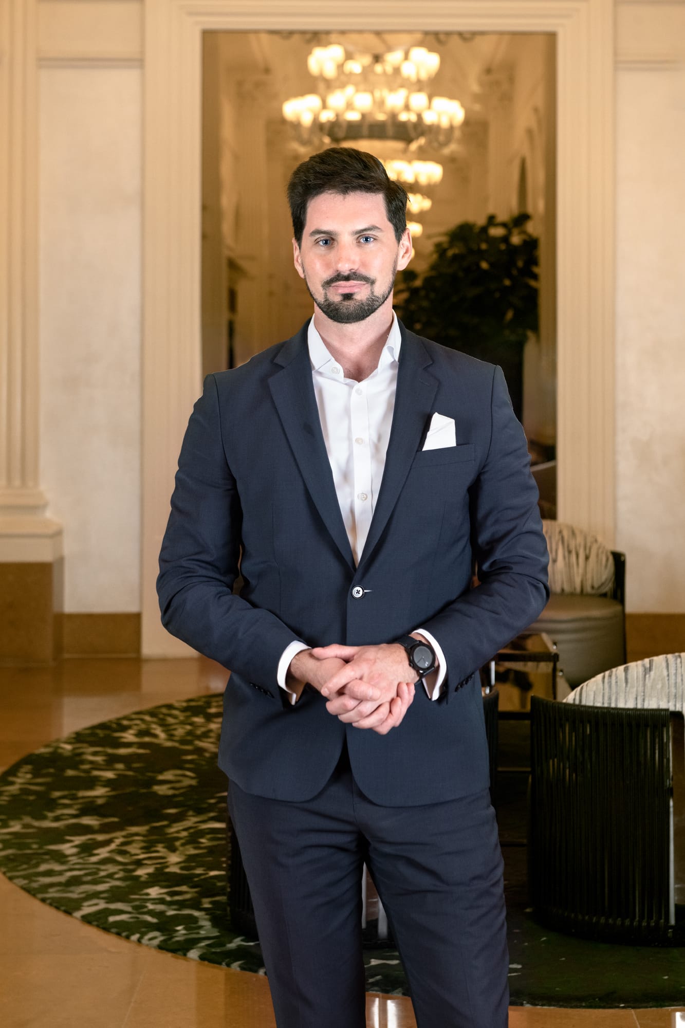 Stephen Spilka, Director of Operations, Food and Beverage