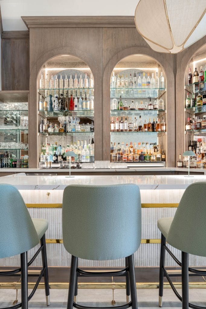Il Mulino's Bar