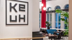 Acqualina’s Newly Designed Ke-uH Japanese Restaurant image