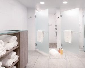 Bathrooms And Lockers image