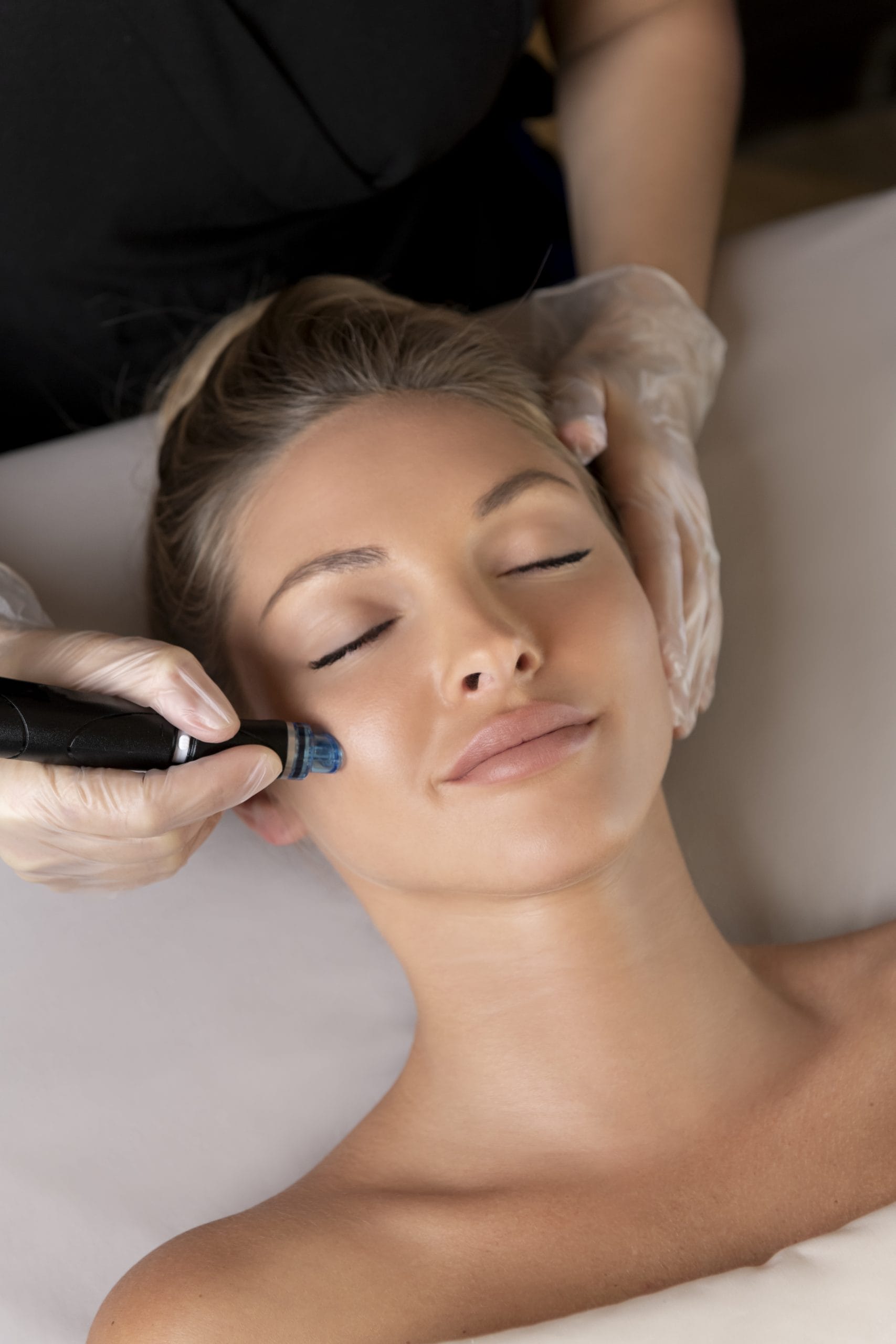 Acqualina Spa Facial
