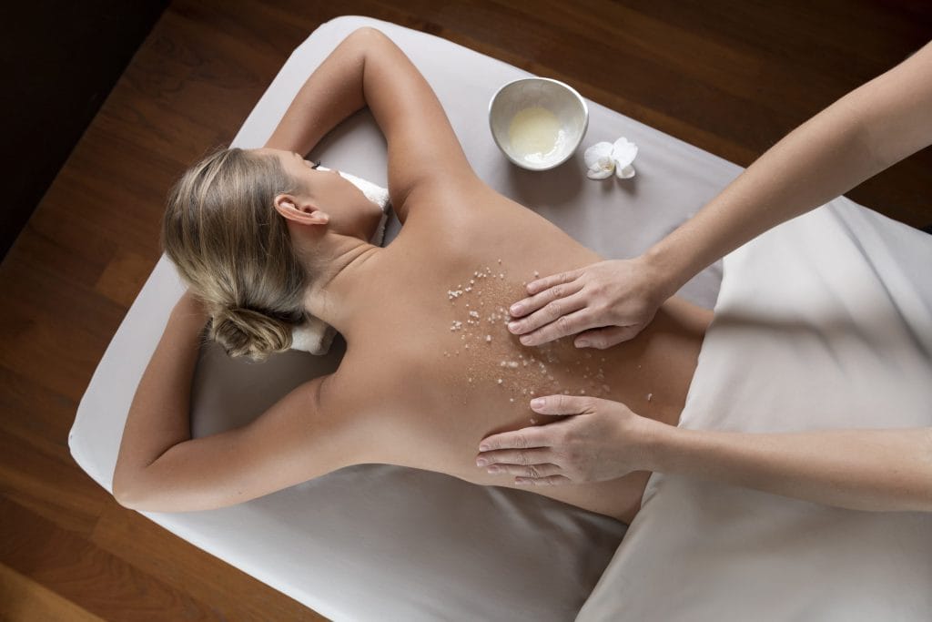 Spa treatment