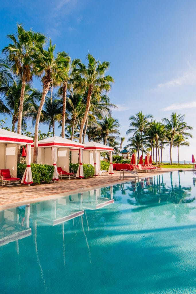 Acqualina Adult Pool image