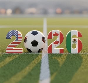 Soccer World Cup Viewing at Acqualina image
